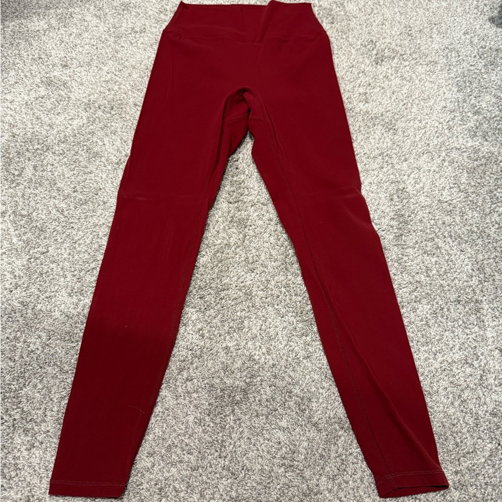 Buffbunny Rosa Leggings